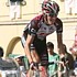 Andy Schleck at the Coppa Sabatini 2007